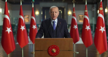Cumhurbaşkanı Recep Tayyip Erdoğan'dan Bölgesel Finans Konferansı'nda Büyüme Açıklaması!