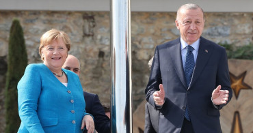 Cumhurbaşkanı ve Merkel’den Mülteci Sorununa İlişkin Kritik Açıklamalar