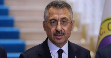 Cumhurbaşkanı Yardımcısı Fuat Oktay: ABD Artık Kararını Vermeli