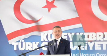 Cumhurbaşkanı Yardımcısı Fuat Oktay: Akdeniz’de rotasını şaşıran cevabını alır!