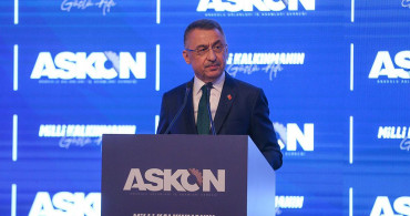 Cumhurbaşkanı Yardımcısı Fuat Oktay net konuştu: Terörün kökünü kazıyacağız!