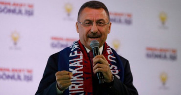 Cumhurbaşkanı Yardımcısı Fuat Oktay: Yerli Uçak 2026'da Göklerde Olacak