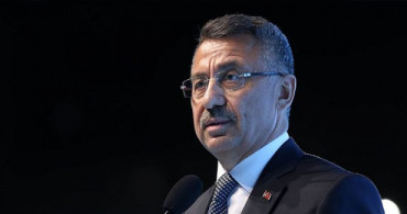 Cumhurbaşkanı Yardımcısı Fuat Oktay'dan Dünyaya FETÖ Çağrısı