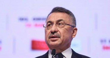 Cumhurbaşkanı Yardımcısı Fuat Oktay'dan muhalefete sert tepki: İlk çağda yaşıyorlar