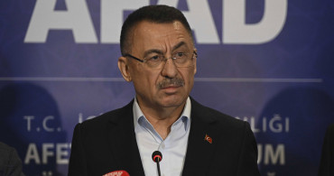 Cumhurbaşkanı Yardımcısı Oktay deprem bölgesinden acı bilançoyu açıkladı