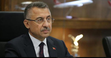Cumhurbaşkanı Yardımcısı Oktay: İsrail'in Saldırıları Kabul Edilemez
