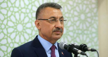 Cumhurbaşkanı Yardımcısı Oktay Lübnan Yolcusu