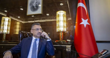 Cumhurbaşkanı Yardımcısı Oktay, Rusya Başbakanı Mişustin İle Görüştü