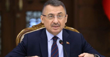  Cumhurbaşkanı Yardımcısı Oktay'dan Normalleşme Sürecine Yönelik Paylaşım