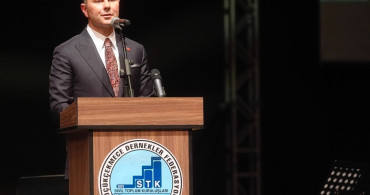Cumhurbaşkanı Yardımcısı Yılmaz, İstanbul'daki 5. Kültür Etkinliği'nde Açıklamalarda Bulundu