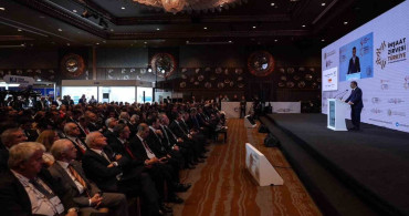 Cumhurbaşkanı Yardımcısı Yılmaz: Orta vadede önemli kazançlar elde edeceğiz