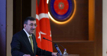 Cumhurbaşkanı Yardımcısı Yılmaz: Terörün Türkiye’ye maliyeti 2 trilyon doların üzerinde