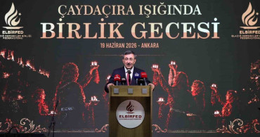 Cumhurbaşkanı Yardımcısı Yılmaz: terörün Türkiye’ye maliyeti 2 trilyon doların üzerinde