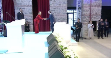 Cumhurbaşkanı Yardımcısı Yılmaz: Türk denizcilik filosu dünya sıralamasında 11'inci sıraya yükseldi