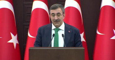 Cumhurbaşkanı Yardımcısı Yılmaz: Türkiye'nin Nüfusu Hızla Yaşlanıyor