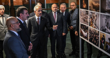 Cumhurbaşkanı Yardımcısı Yılmaz, Yılın Basın Fotoğrafları Töreninde Önemli Mesajlar Verdi