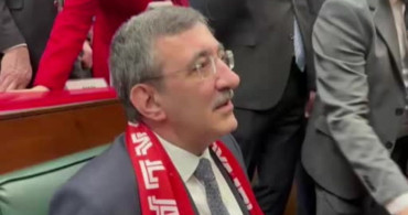 Cumhurbaşkanı Yardımcısı Yılmaz'dan Akaryakıt Açıklaması