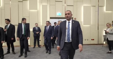 Cumhurbaşkanı Yardımcısı Yılmaz'dan ASELSAN Açıklamaları