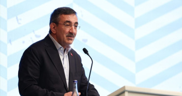 Cumhurbaşkanı Yardımcısı Yılmaz'dan Gençlere Destek Mesajı