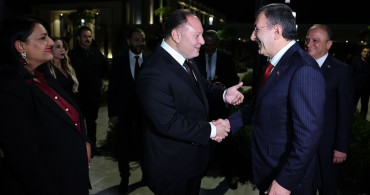 Cumhurbaşkanı Yardımcısı Yılmaz'dan KKTC Cumhuriyet Bayramı Mesajı