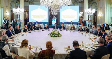 Cumhurbaşkanı Yardımcısı Yılmaz'dan Kültürel Diplomasi vurgusu