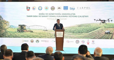 Cumhurbaşkanı Yardımcısı Yılmaz'dan Lojistik Vizyonu Açıklamaları