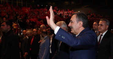 Cumhurbaşkanı Yılmaz'dan Enflasyon ve Dayanışma Vurgusu