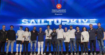 Cumhurbaşkanlığı 6. Uluslararası Yat Yarışları Ödül Töreni Gerçekleşti