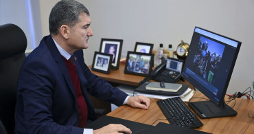 Cumhurbaşkanlığı Güvenlik ve Dış Politikalar Kurulu Başkanvekili Erhan, Yılın Kareleri Oylamasına Katıldı