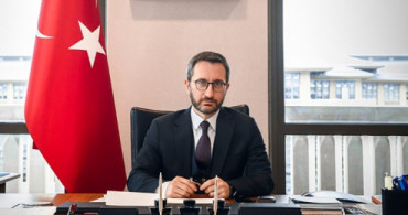 Cumhurbaşkanlığı İletişim Başkanı Altun, İzlanda'daki Saygısızlığı Kınadı 