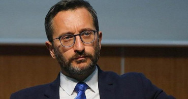 Cumhurbaşkanlığı İletişim Başkanı Altun’dan  İsrail'e Kınama