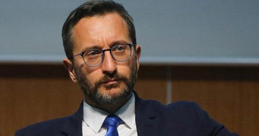 Cumhurbaşkanlığı İletişim Başkanı Fahrettin Altun'dan 1915 Olayları Açıklaması
