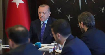 Cumhurbaşkanlığı Kabinesi Toplanıyor: Kurban Bayramı Kısıtlaması Görüşülecek