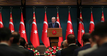 Cumhurbaşkanlığı Kabinesi toplanıyor: Masada 4 önemli başlık var!