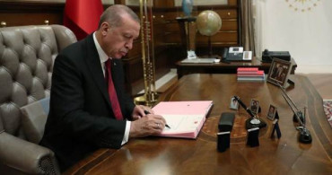 Cumhurbaşkanlığı Kararıyla Bazı Bakanlıklara Yeni Atamalar Yapıldı
