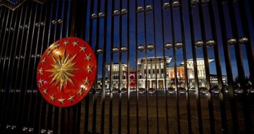Cumhurbaşkanlığı Külliyesi'nde Güvenlik Toplantısı