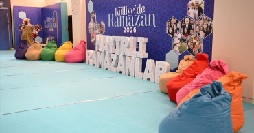 Cumhurbaşkanlığı Külliyesi'nde Ramazan Etkinlikleri