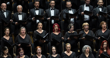 Cumhurbaşkanlığı Senfoni Orkestrası 200. Yılını Coşkulu Bir Konserle Kutladı