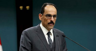 Cumhurbaşkanlığı Sözcüsü İbrahim Kalın, İsmet Özel'i Hastanede Ziyaret Etti