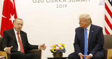 Cumhurbaşkanlığı'ndan Erdoğan - Trump Görüşmesine İlişkin Açıklama 