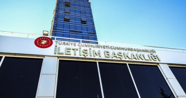 Cumhurbaşkanlığı'ndan "Notre Dame" Mesajı