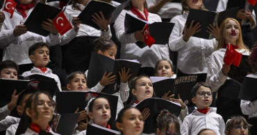 Cumhuriyet Bayramı Özel Konseri ile Coşku Doruğa Ulaştı