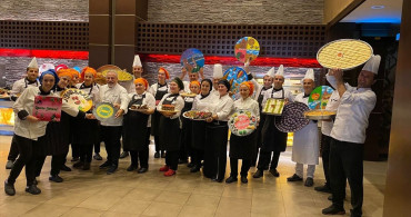 Cumhuriyet Bayramı'nda Antalya'da Özel Sofra