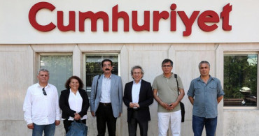 Cumhuriyet Gazetesi'nden Bir Skandal Daha!