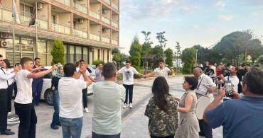 Cunda Turizm MTAL Öğrencileri İki Kupa ile Döndü