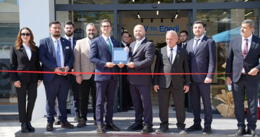 CW Enerji Plus Bayisi Bodrum'da Açıldı