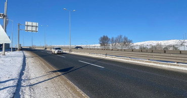 D-100 Devlet Yolu Gerede-Karabük Kesimi Yeniden Ulaşıma Açıldı