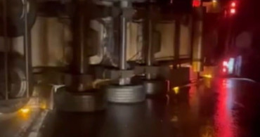 D-650 Karayolunda Zincirleme Kaza: Kilometrelerce Araç Kuyruğu Oluştu