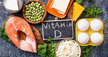 D Vitamini Açısından Zengin Besinler