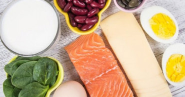 D Vitamini Eksikliği Olanların Yakalanma Riski Yüksek